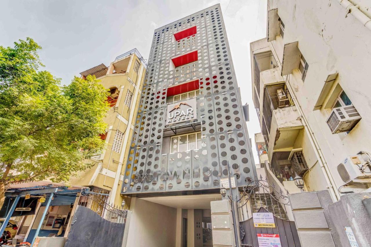 Upar Hotels Nungambakkam Nearby Us Consulate Apollo Hospital Sankara Nethralaya Ченнаи Экстерьер фото